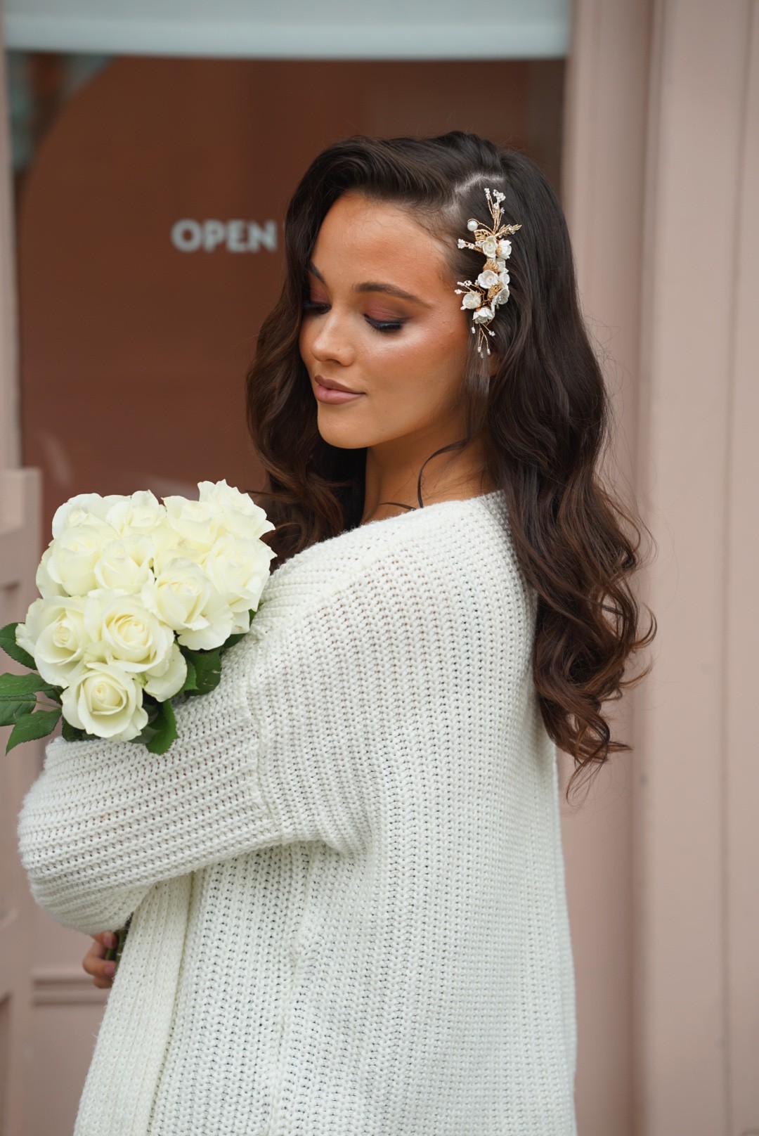 Wedding Hair & Makeup Edinburgh